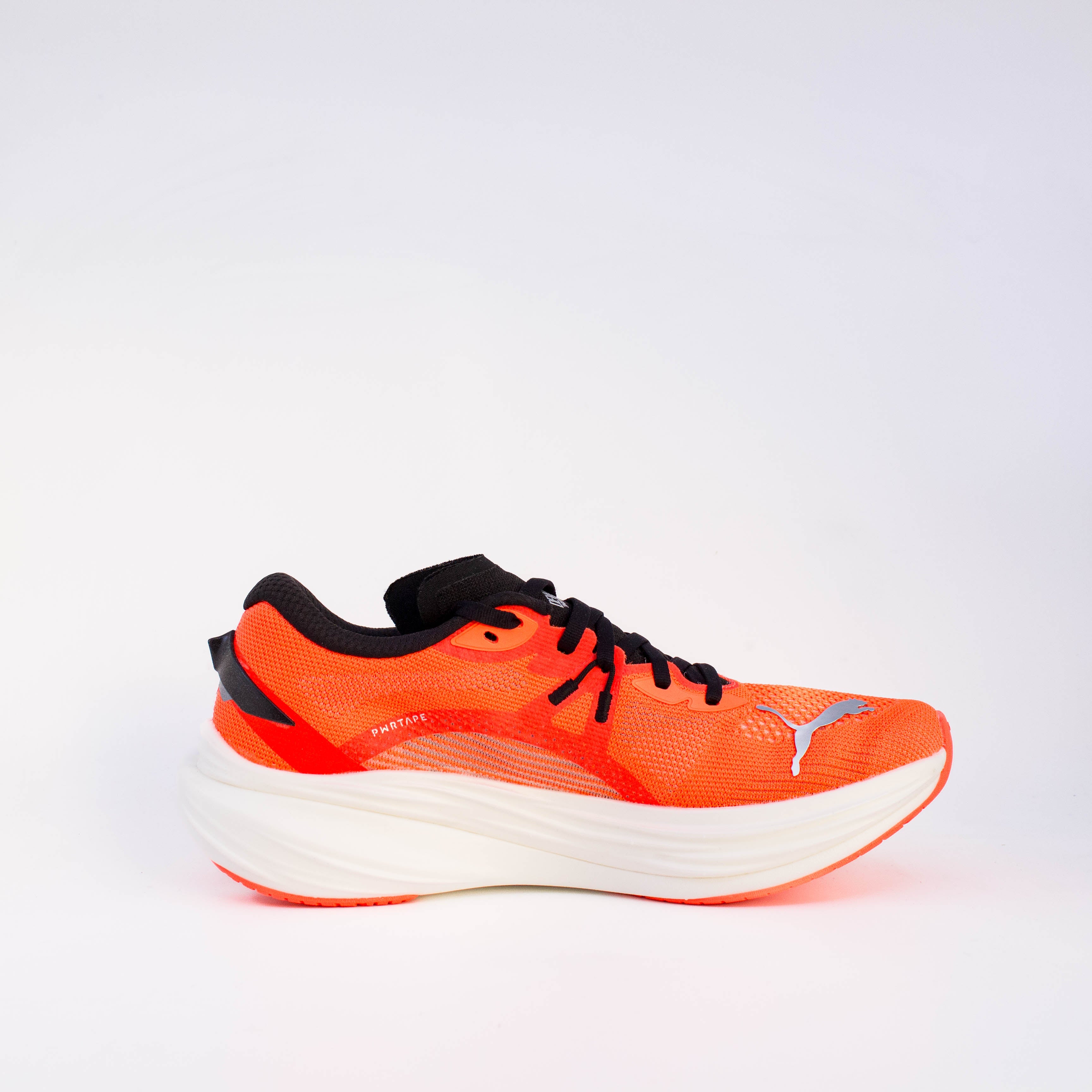 Puma Deviate Nitro 3 (D standard) Mens Glowing Red/Black - Frontrunner Colombo